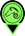 Icon grün